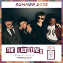 Libertines (The) 08/08/25 @ Piece Hall, Halifax