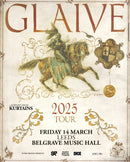 glaive 14/03/25 @ Belgrave Music Hall