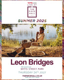 Leon Bridges 24/07/25 @ Piece Hall, Halifax