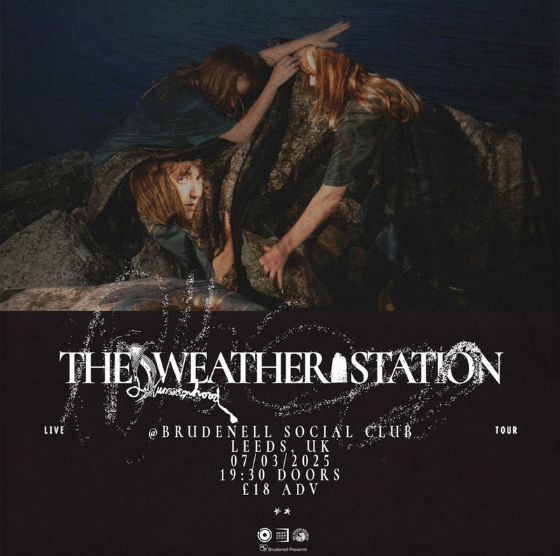 Weather Station (The) 09/03/25 @ Brudenell Social Club