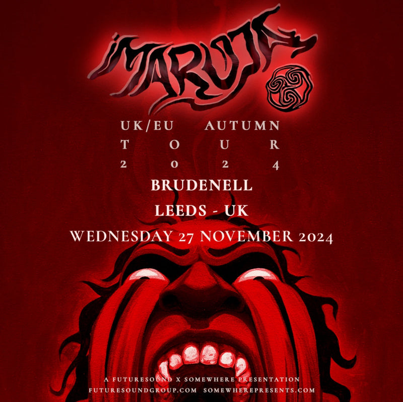 Maruja 27/11/24 @ Brudenell Social Club