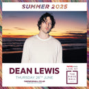 Dean Lewis 26/06/25 @ Piece Hall, Halifax