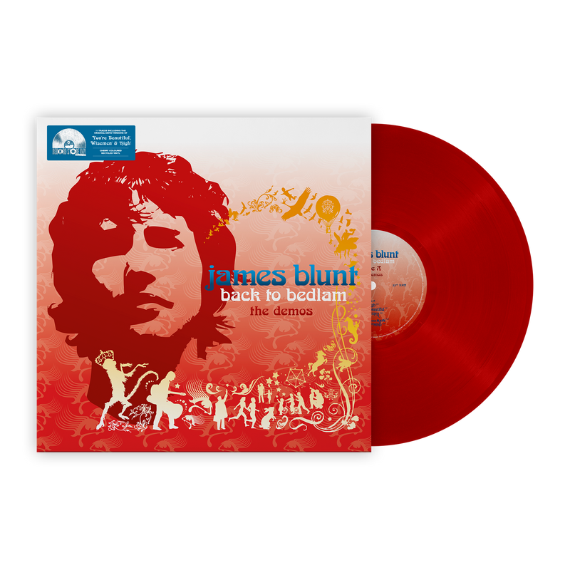 James Blunt - Back To Bedlam: The Demo's - Limited RSD 2025