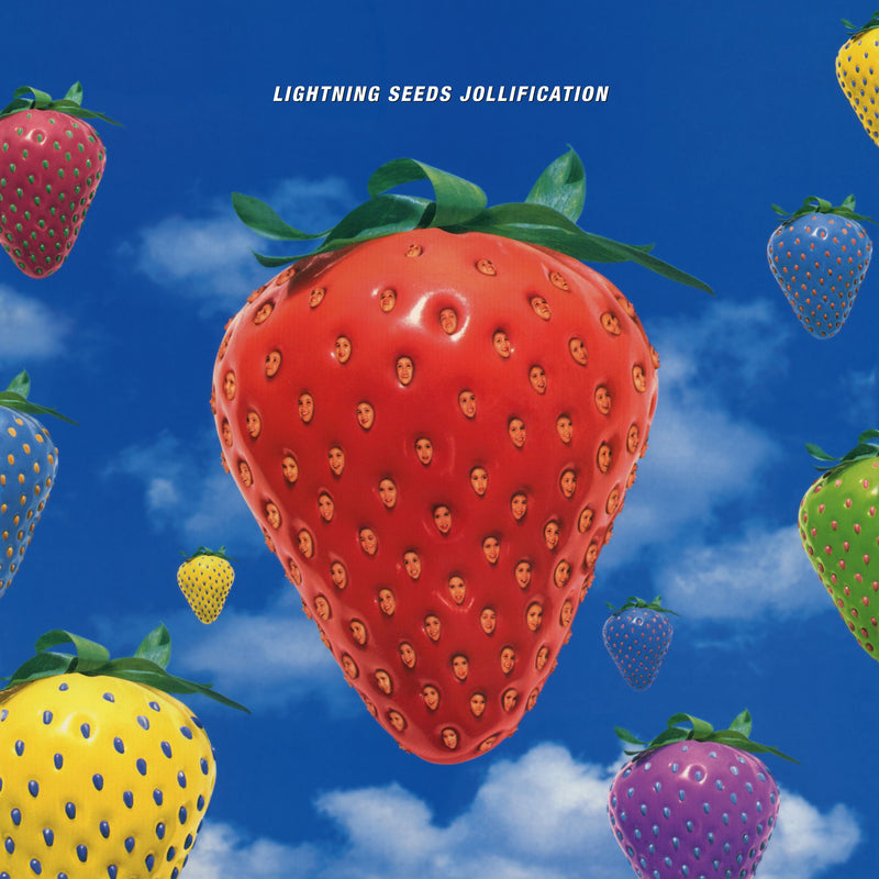 Lightning Seeds (The) - Jollification - NATIONAL ALBUM DAY 2024 *Pre-Order