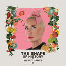 Wendy james - The Shape Of History *Pre-Order + INSTORE SESSION