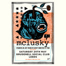 Mclusky 24/05/25 24/05/25 @ Brudenell Social Club