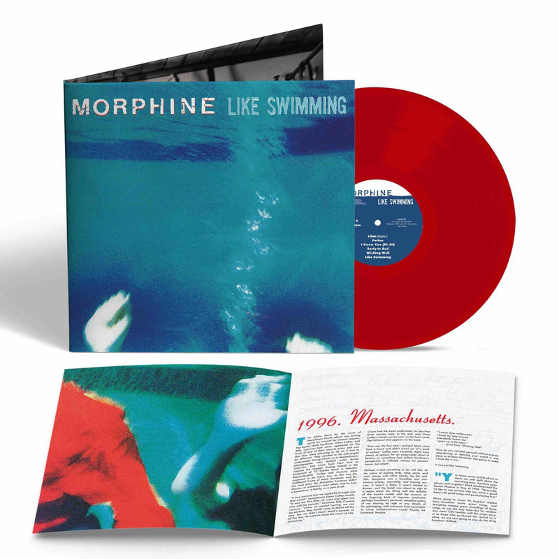 Morphine - Like Swimming