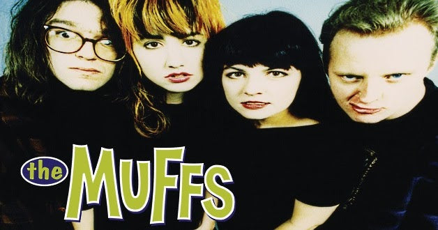 Muffs (The) - S/T (31st Anniversary Edition)