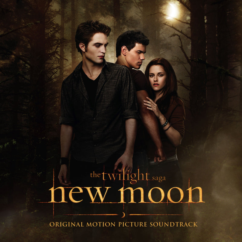 The Twilight Saga: New Moon - Original Motion Picture Soundtrack