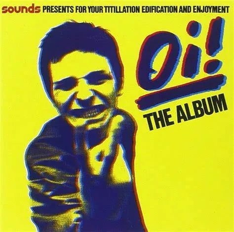 Oi! The Album - Various Artists