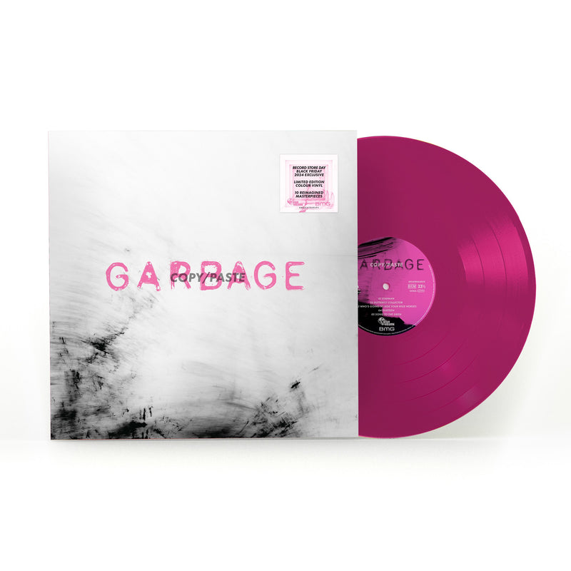 Garbage - copy / paste - Limited RSD Black Friday 2024