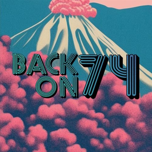 Jungle - Back On 74 - Limited RSD Black Friday 2024