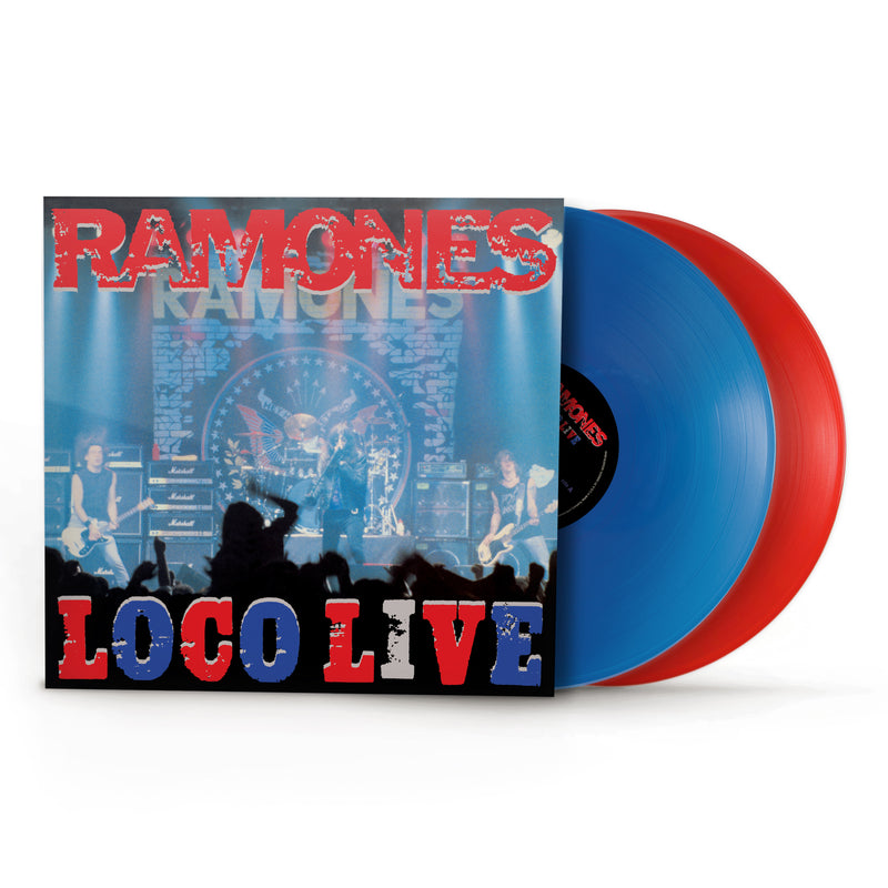 Ramones - Loco Live - Limited RSD 2025