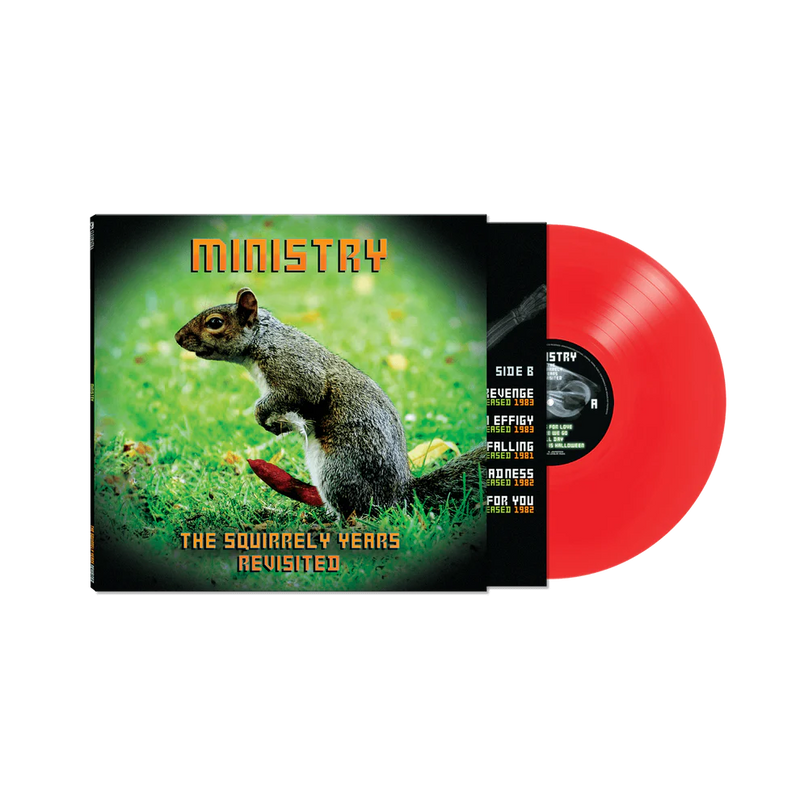 Ministry - The Squirrely Years Revisited *Pre-Order