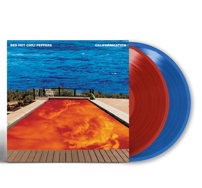 Red Hot Chilli Peppers - Californication