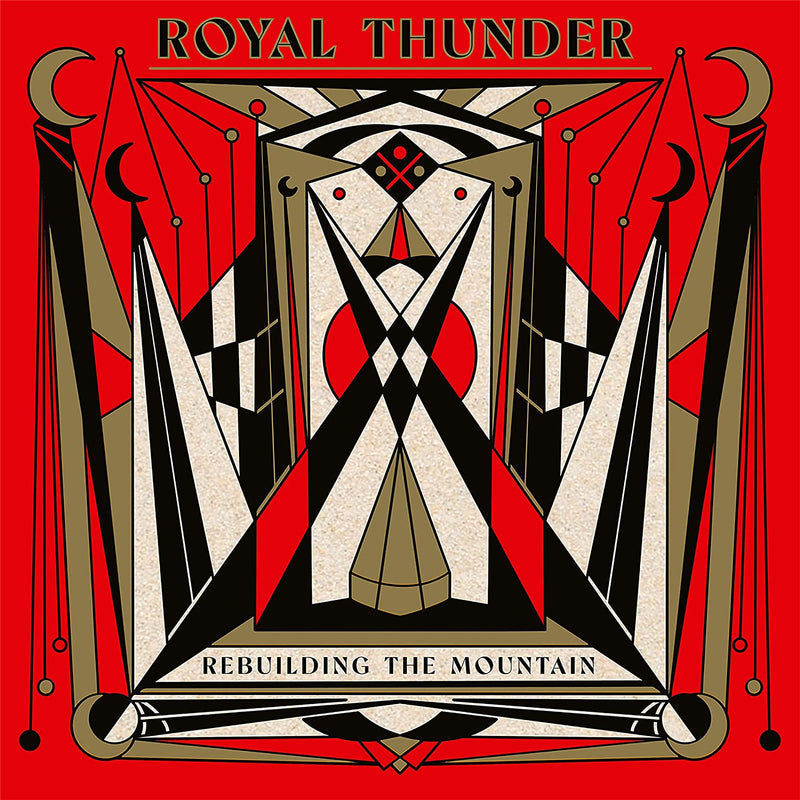 Royal Thunder - Rebuilding The Mountain