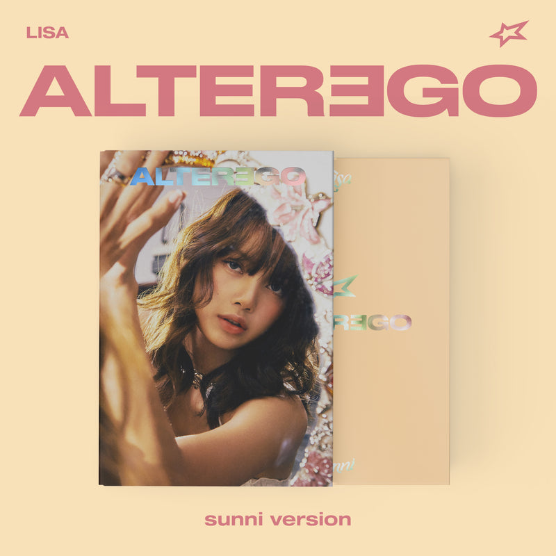 LISA - Alter Ego *Pre-Order