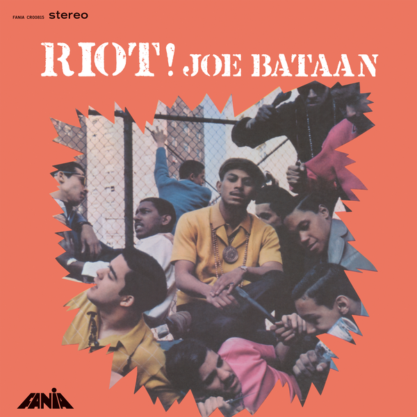 Joe Bataan - Riot - Limited RSD Black Friday 2024