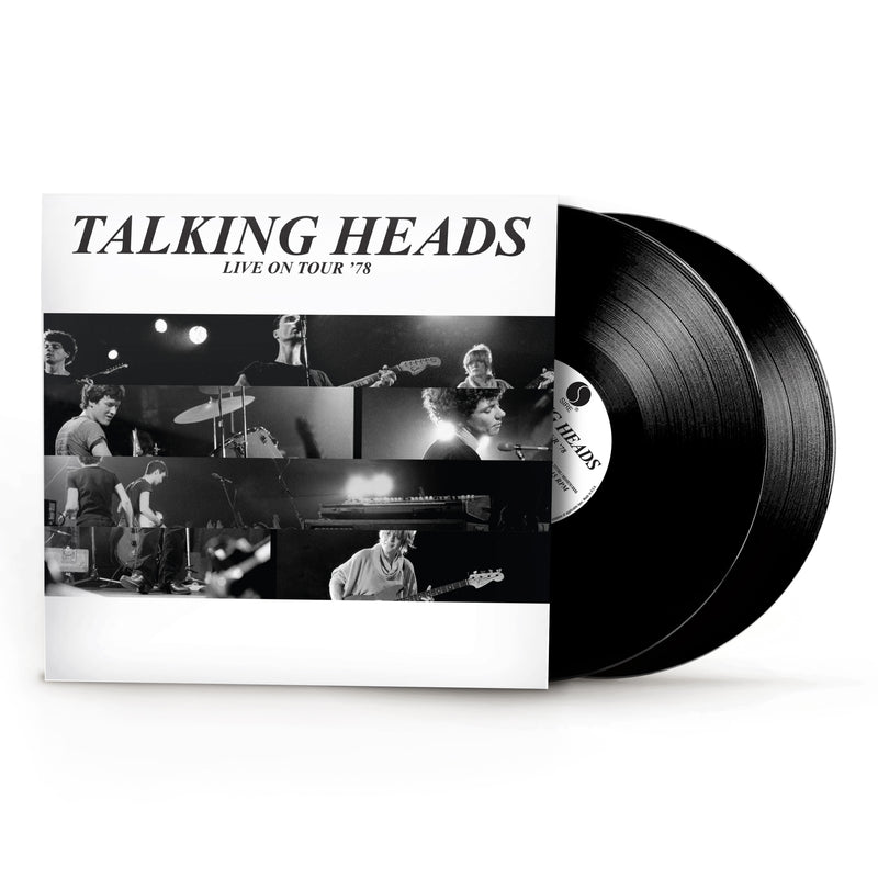 Talking Heads - Live On Tour '78 - Limited RSD 2025