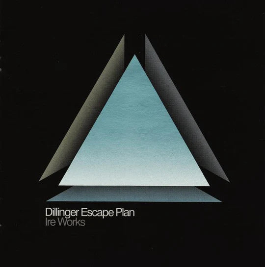 Dillinger Escape Plan (The) - Ire Works