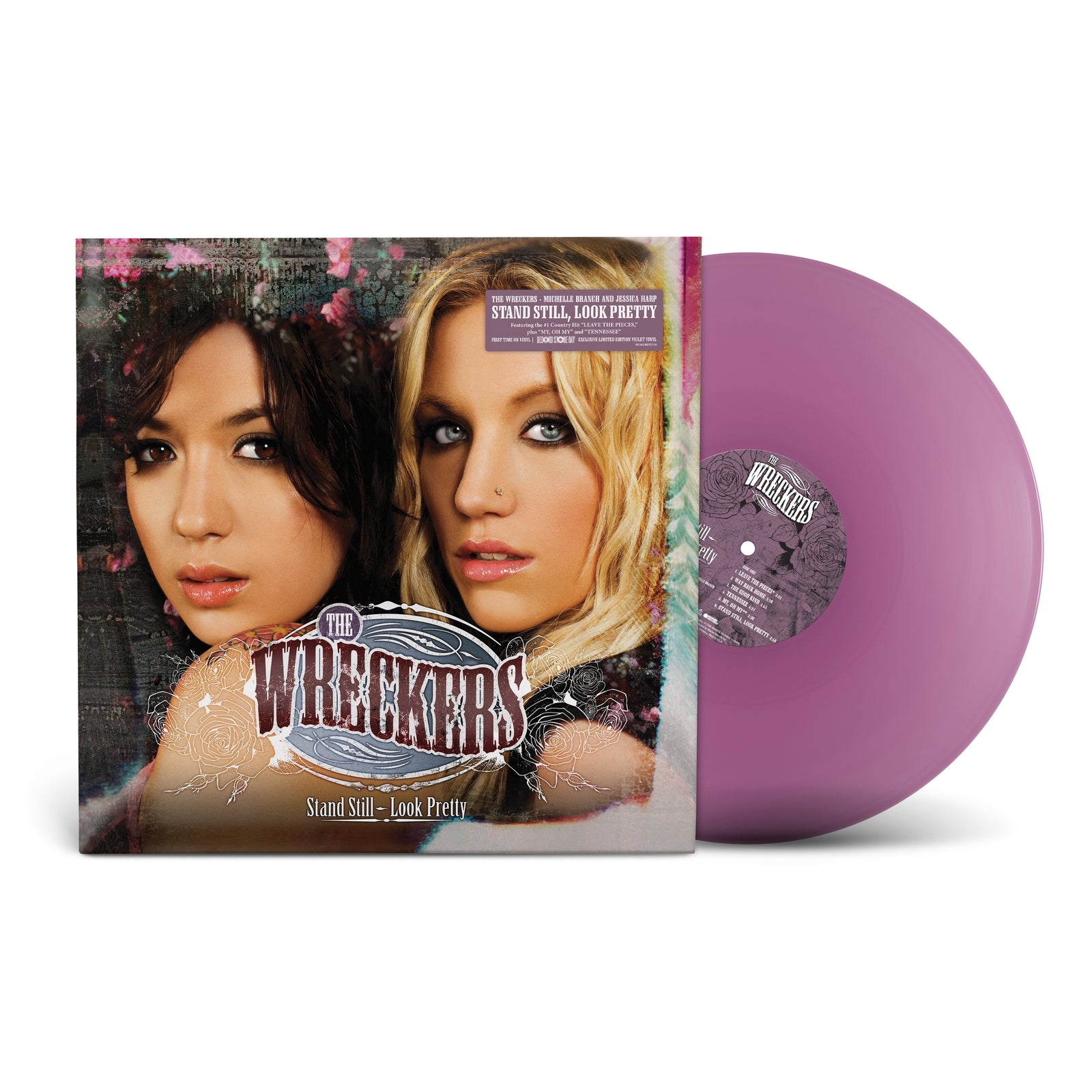 Wreckers (The) - Stand Still, Look Pretty - Limited RSD 2025 – Crash ...