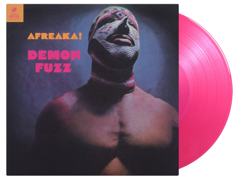 Demon Fuzz - Afreaka!