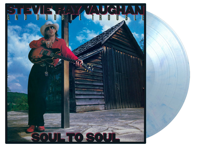 Stevie Ray Vaughan - Soul To Soul