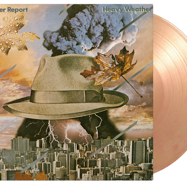Weather Report Heavy Weather *Pre-Order – Crash Records