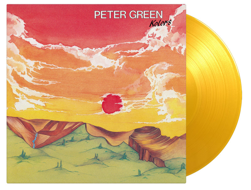 Peter Green - Kolors