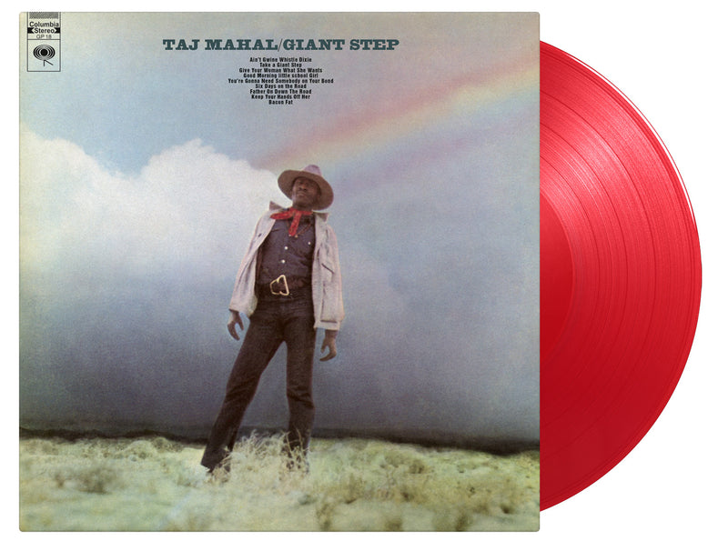 Taj Mahal - Giant Step/De Ole Folks At Home