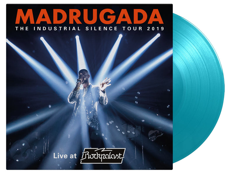 Madrugada - Industrial Silence Tour 2019: Live At Rockpalast