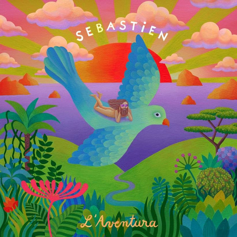 Sébastien Tellier - L’Aventura