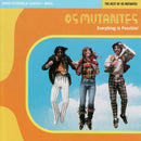 Various Artists - World Psychedelic Classics 1: Everything Is Possible: The Best Of Os Mutantes