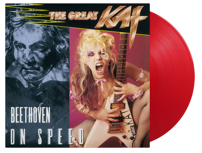 Great Kat - Beethoven On Speed