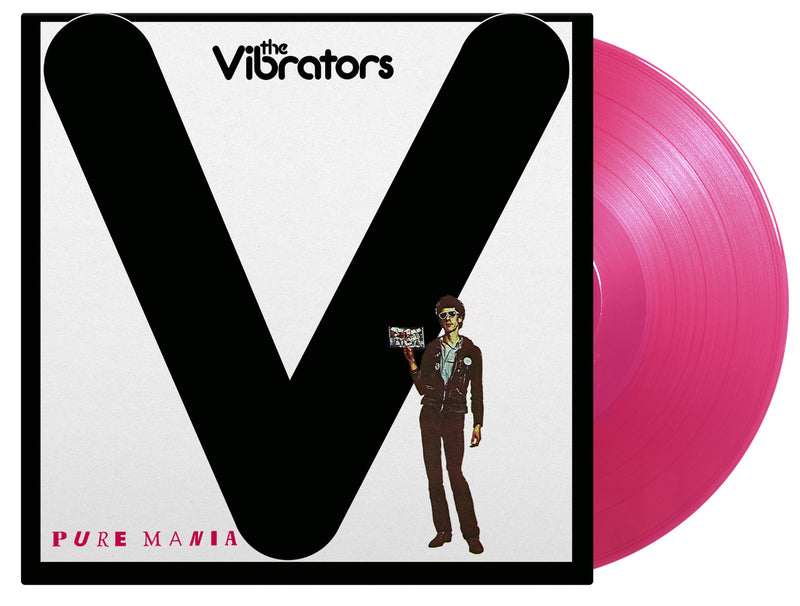 Vibrators (The) - Pure Mania