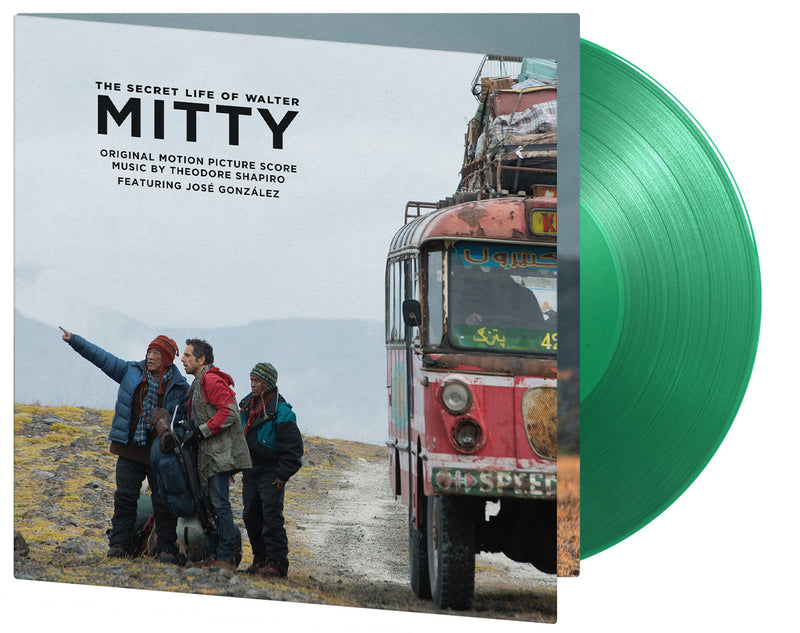 The Secret Life Of Walter Mitty - Original Soundtrack