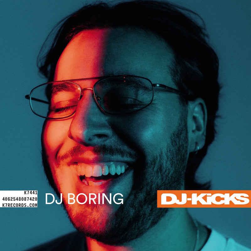 Various Artists/DJ Boring - DJ-Kicks: DJ Boring