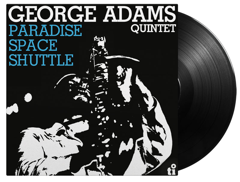 George Adams Quintet - Paradise Space Shuttle *Pre Order
