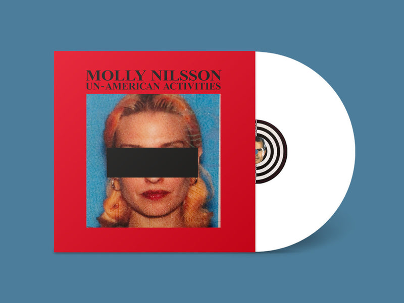 Molly Nilsson - Un-American Activities *Pre-Order