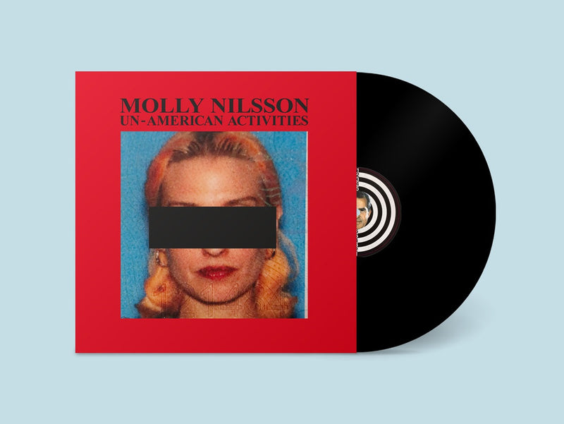 Molly Nilsson - Un-American Activities *Pre-Order