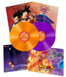 Dragon Ball Super - Original Soundtrack: Norihito Sumitomo & Chiho Kiyooka *Pre-Order