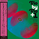 YAMASHITA YOSUKE TRIO / OHNO YUJI TRIO / OKI ITARU TRIO / KASAI KUMIKO - Trio By Trio +1 *Pre-Order