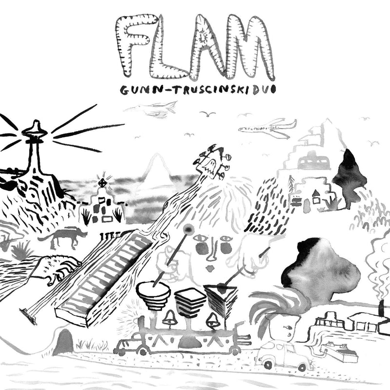 Gunn-Truscinski Duo - Flam *Pre-Order