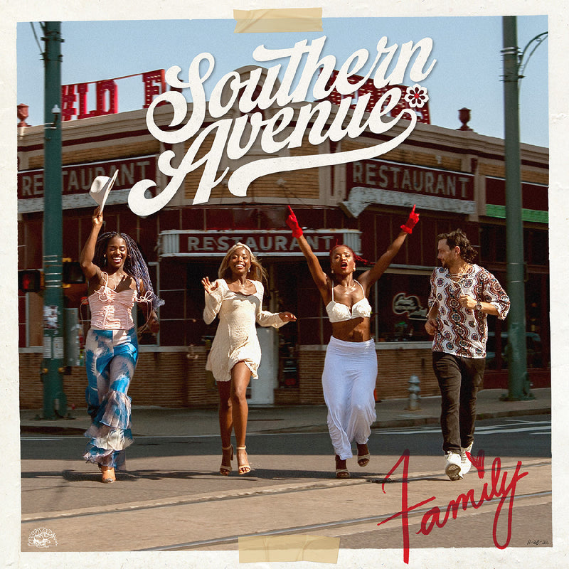 Southern Avenue - Family *Pre-Order