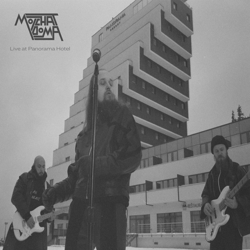 Molchat Doma - Live at Panorama Hotel *Pre-Order