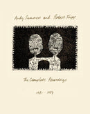 Andy Summers and Robert Fripp - Advance Masked/The Complete Recordings 1981 – 1984 *Pre-Order