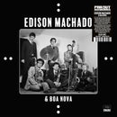 EDISON MACHADO & BOA NOVA - EDISON MACHADO & BOA NOVA *Pre-Order