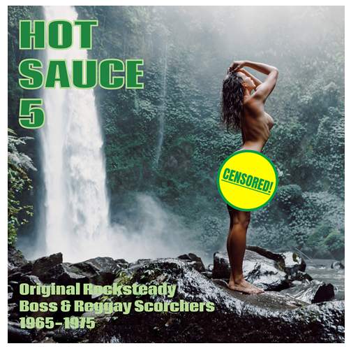 Various - Hot Sauce Vol5 *Pre-Order