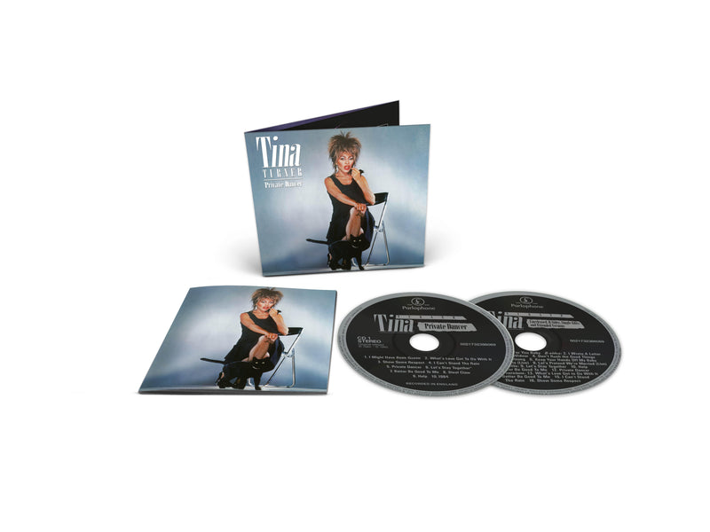 Tina Turner - Private Dancer 40th Anniversary *Pre-Order