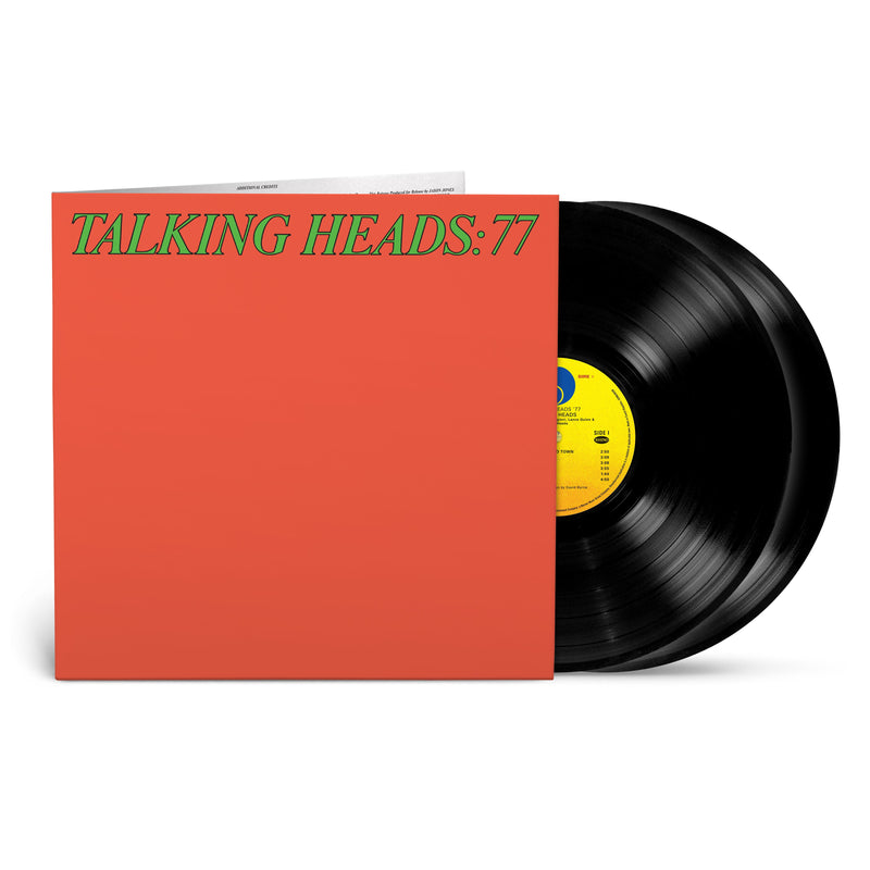 Talking Heads - Talking Heads:77 *Pre-Order